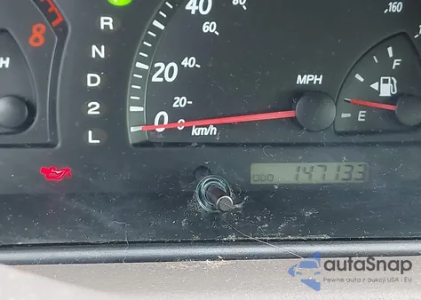 2003 Toyota Camry Le V6 из США, поврежденный, VIN 4T1BF32K73U548240